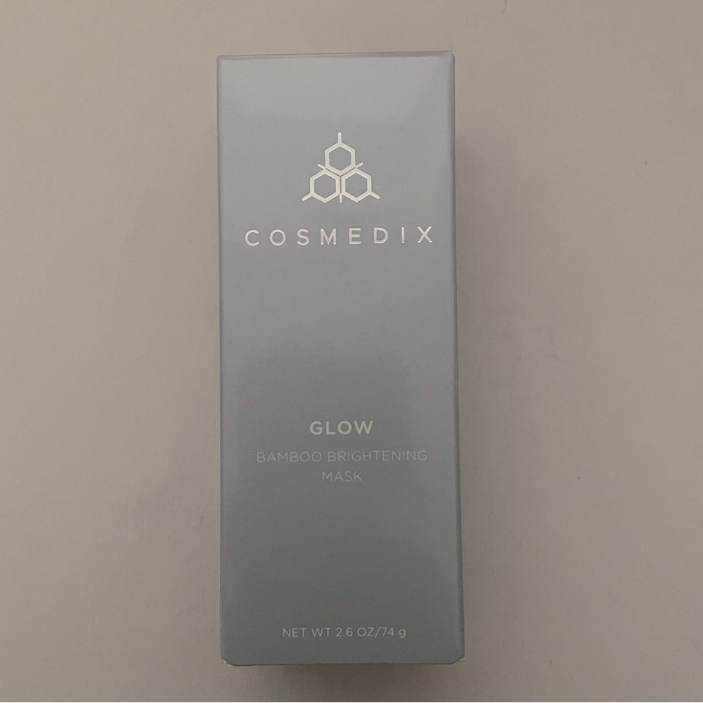 COSMEDIX brightening mask